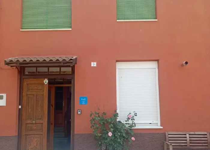 펜션 Casa Esther And Pepe Vut Le884 *